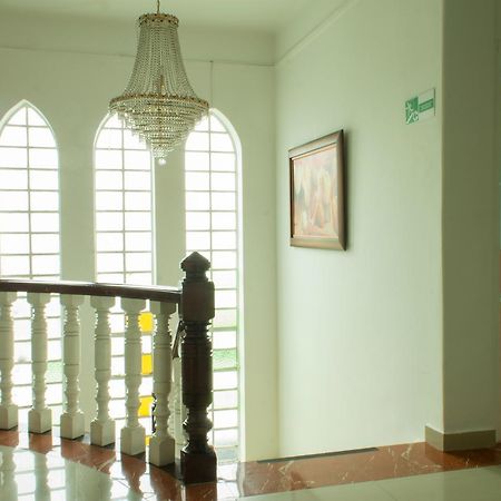 Hotel Eco Boutique Torre II Bogotá Kültér fotó