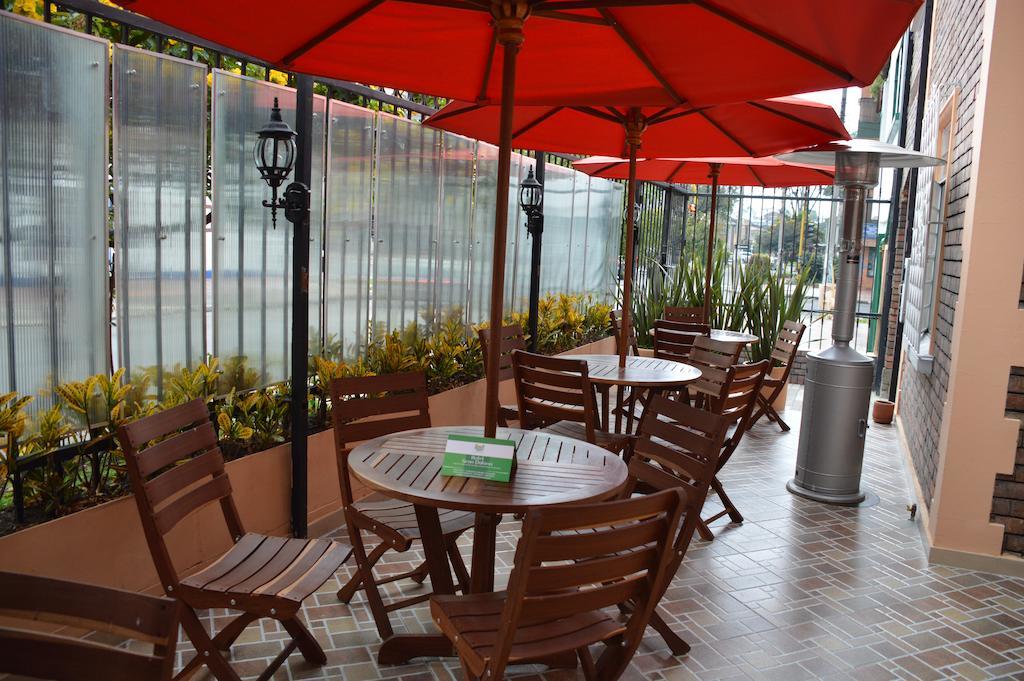 Hotel Eco Boutique Torre II Bogotá Kültér fotó